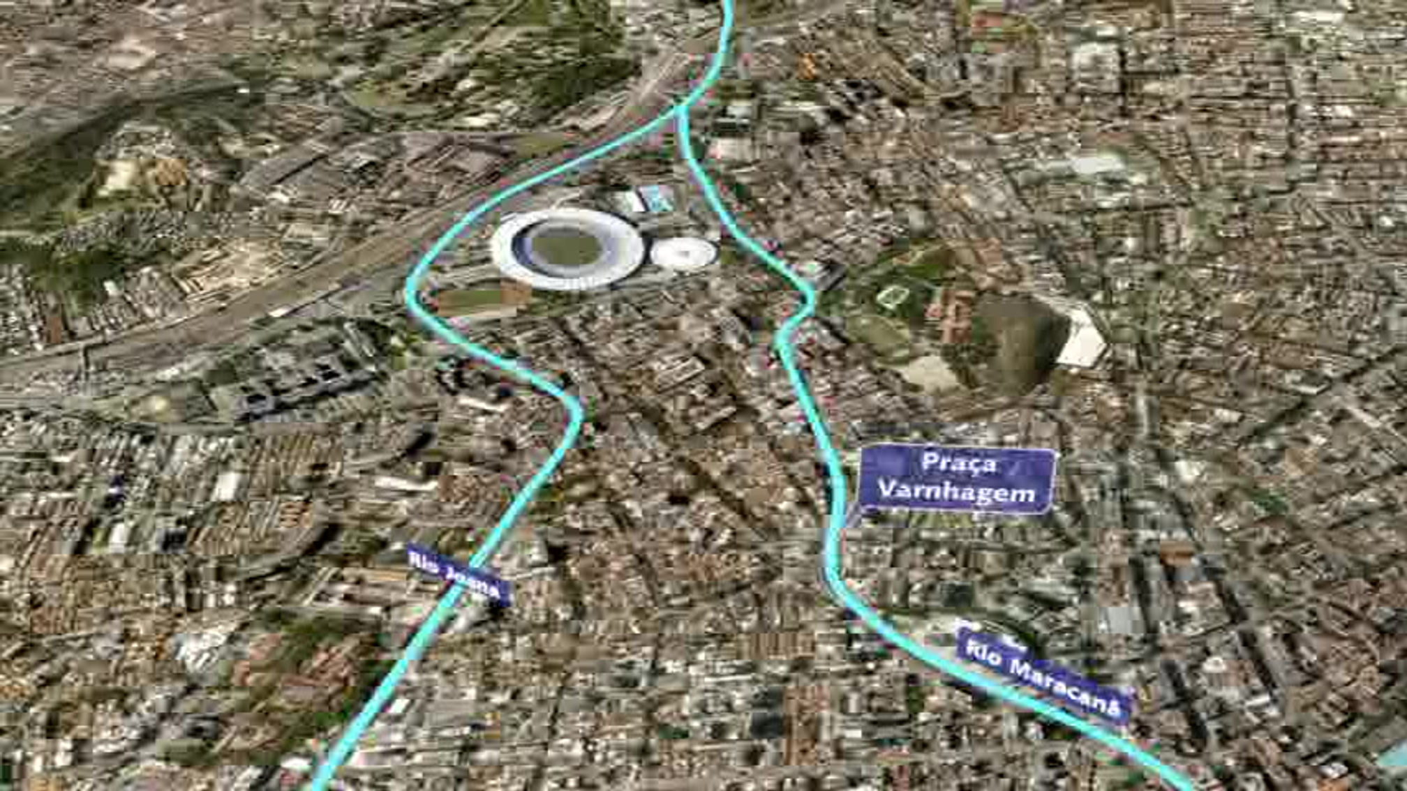 Filme 2 | Canal do Mangue